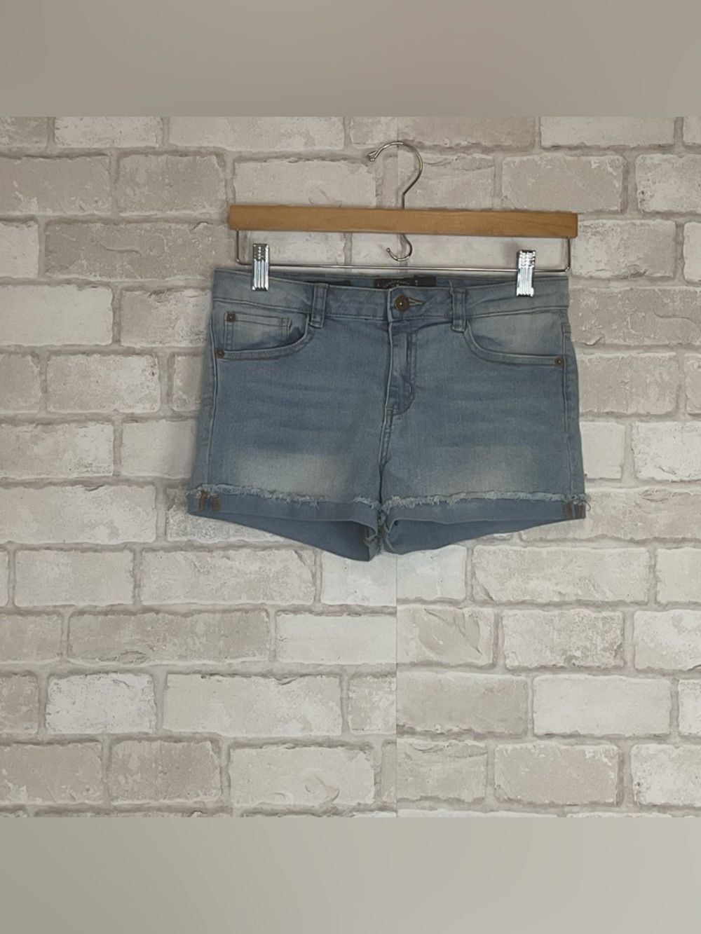 Lucky Brand Girls’ Riley Shorts Size 14